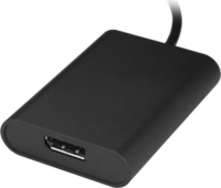Startech USB32DPES2 USB3.0 > DisplayPort Adapter - Fekete