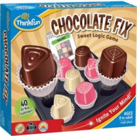 Gém Klub Chocolate Fix - Csoki sudoku társasjáték