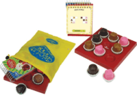 Gém Klub Chocolate Fix - Csoki sudoku társasjáték