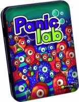 Panic Lab - Pánik a laborban társasjáték