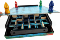 Az elvarázsolt labirintus társasjáték