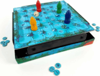 Az elvarázsolt labirintus társasjáték