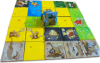 Kingdomino társasjáték