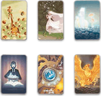 Dixit 8 - Harmóniák társasjáték kiegészítő