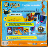 Libellud Dixit Társasjáték (ASM17833)