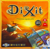 Libellud Dixit Társasjáték (ASM17833)