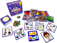 Cortex Kids társasjáték