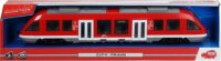 Dickie City Train Városi vonat 45cm 1:43 - Piros
