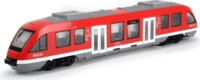 Dickie City Train Városi vonat 45cm 1:43 - Piros
