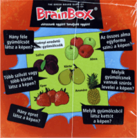 BrainBox - Környezetismeret kártyajáték