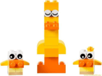 LEGO® Classic: 10698 - Nagy méretű kreatív építőkészlet
