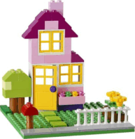 LEGO® Classic: 10698 - Nagy méretű kreatív építőkészlet