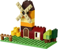 LEGO® Classic: 10696 - Közepes méretű kreatív építőkészlet