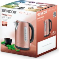 Sencor SWK 1775RS 1.7L Vízforraló Rózsaszín
