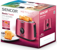Sencor STS 6054RD Kenyérpirító - Piros