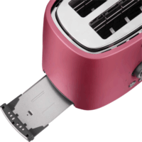 Sencor STS 6054RD Kenyérpirító - Piros