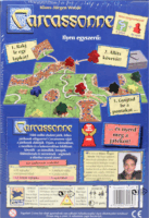 Piatnik Carcassonne társasjáték (új kiadás)