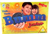 Piatnik Tick Tack Bumm Junior társasjáték (új kiadás)