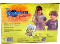 Piatnik Tick Tack Bumm Junior társasjáték (új kiadás)