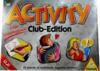 Piatnik Activity Club-Edition (csak felnőtteknek)
