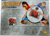 Piatnik Activity Club-Edition (csak felnőtteknek)
