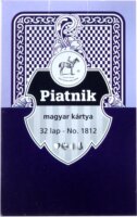 Paitnik Klasszikus magyar kártya 32 lapos