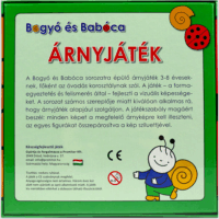 Keller & Mayer Bogyó és Babóca Árnyjáték társasjáték