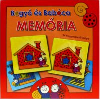 Keller & Mayer Bogyó és Babóca Memóriajáték