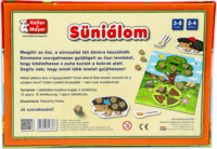 Keller & Mayer Süniálom társasjáték