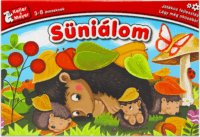 Keller & Mayer Süniálom társasjáték