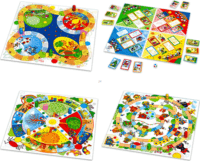 Keller & Mayer Bogyó és Babóca Évszakok társasjáték