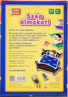 Keller & Mayer Szép álmokat! társasjáték