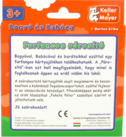 Keller & Mayer Bogyó és Babóca Furfangos párosító kártyajáték