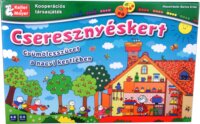 Keller & Mayer Cseresznyéskert társasjáték