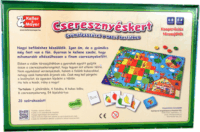 Keller & Mayer Cseresznyéskert társasjáték