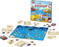 Keller & Mayer Rumini Küldetés társasjáték