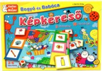 Keller & Mayer Bogyó és Babóca Képkereső társasjáték