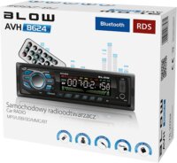 Blow AVH 8624 Autó HiFi fejegység