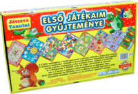 Első játékaim gyűjteménye