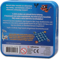 Miaubirintus társasjáték