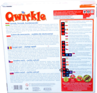 Corfix Qwirkle társasjáték