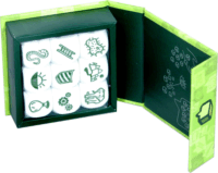 Sztorikocka: Kalandok - Voyages társasjáték