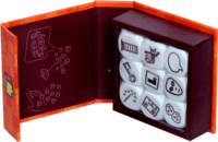 Sztorikocka Társasjáték