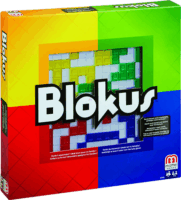 Mattel Blokus társasjáték