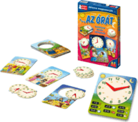 Keller&Mayer 712161 Játszva megismerjük az órát