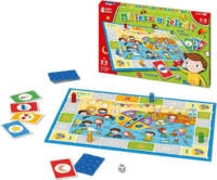 Keller&Mayer 713380 Mi lesz a jeled? készségfejlesztő társasjáték