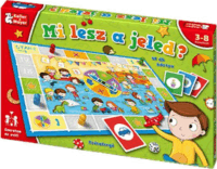 Keller&Mayer 713380 Mi lesz a jeled? készségfejlesztő társasjáték