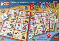 Keller&Mayer 712116 Játszva megismerjük a betűket