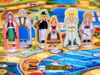 Magyar népmesék - A társasjáték