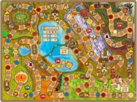 Magyar népmesék - A társasjáték